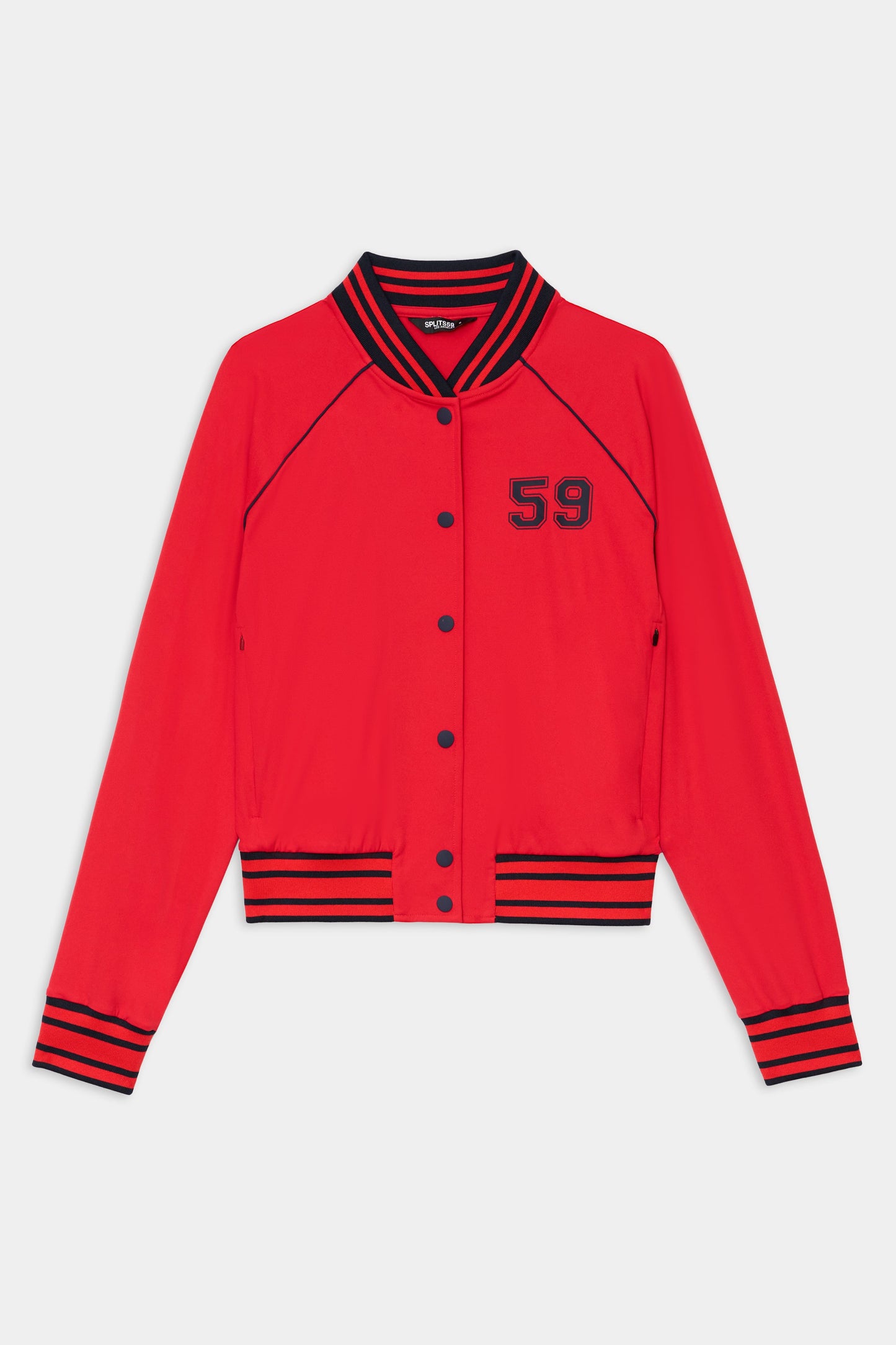 Hayes Varsity Rigor Jacket - Splits59