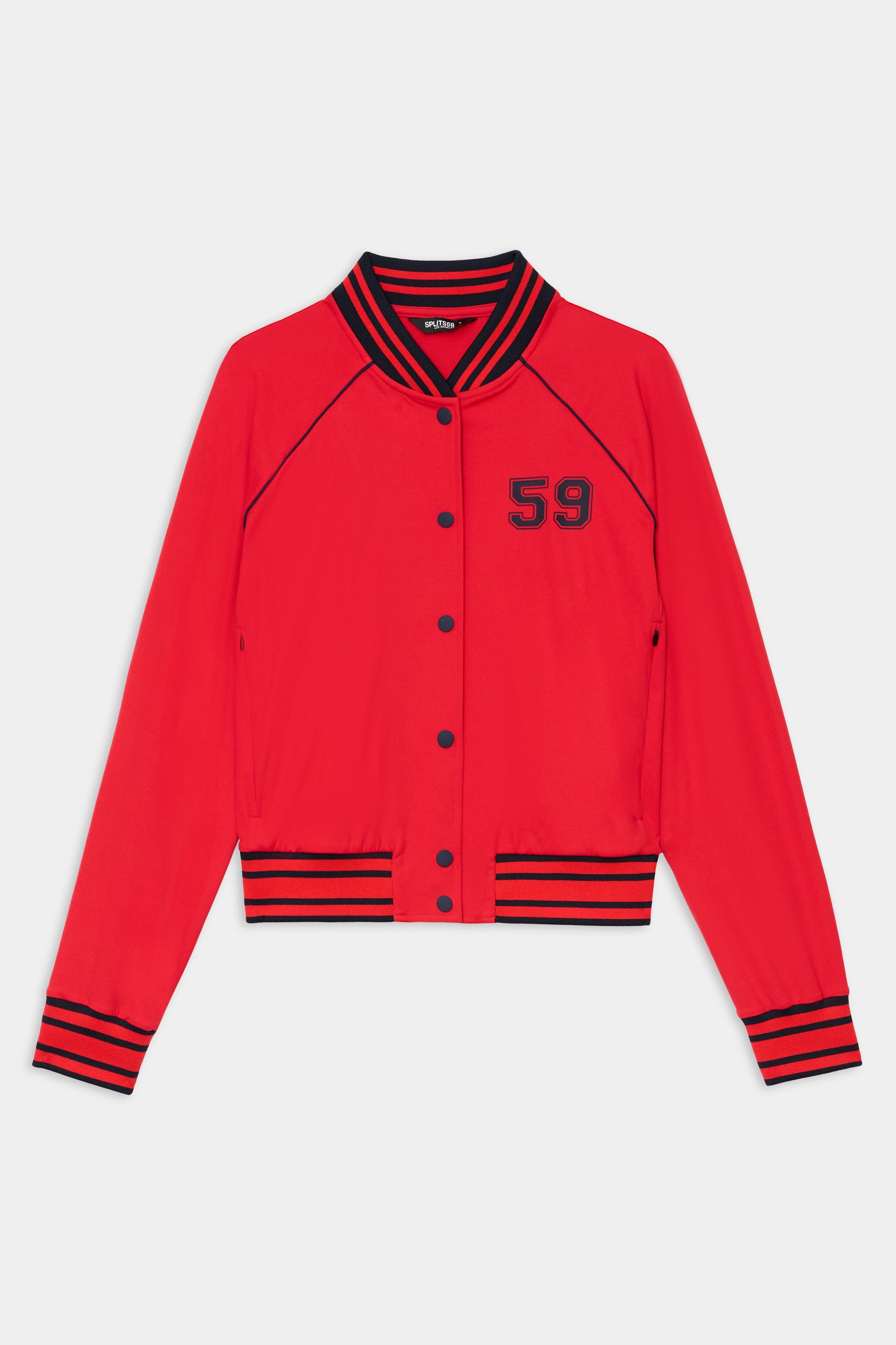 Hayes Varsity Rigor Jacket - Splits59