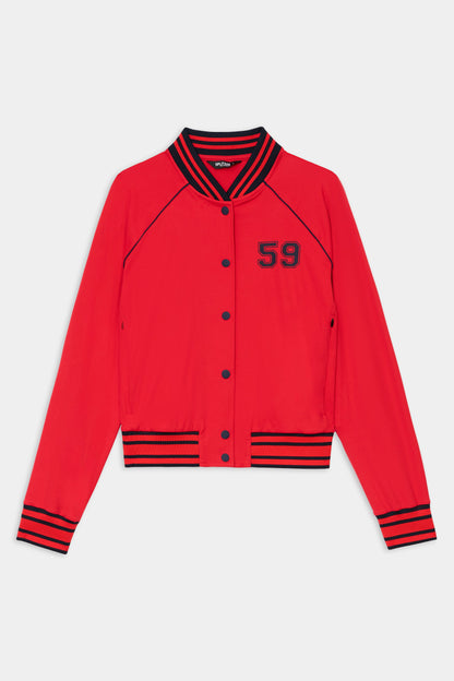 Hayes Varsity Rigor Jacket - Splits59