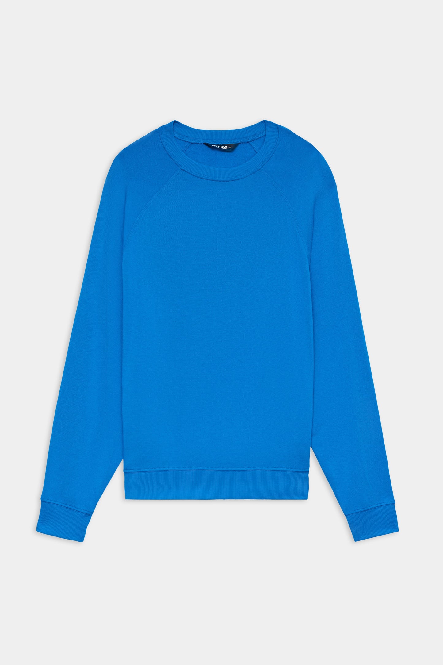 Andie Oversize Fleece Sweatshirt - Splits59