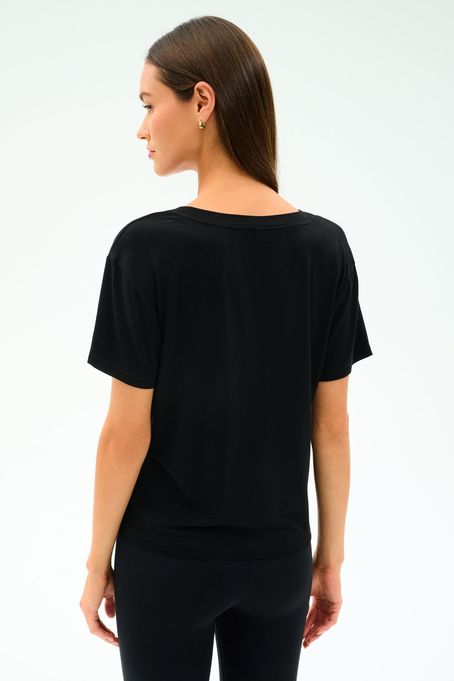 Georgia Jersey V-Neck - Splits59
