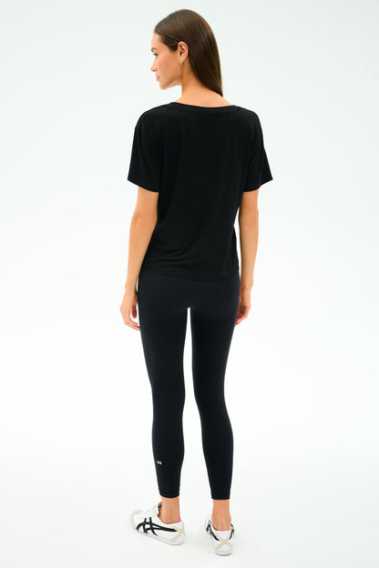 Georgia Jersey V-Neck - Splits59