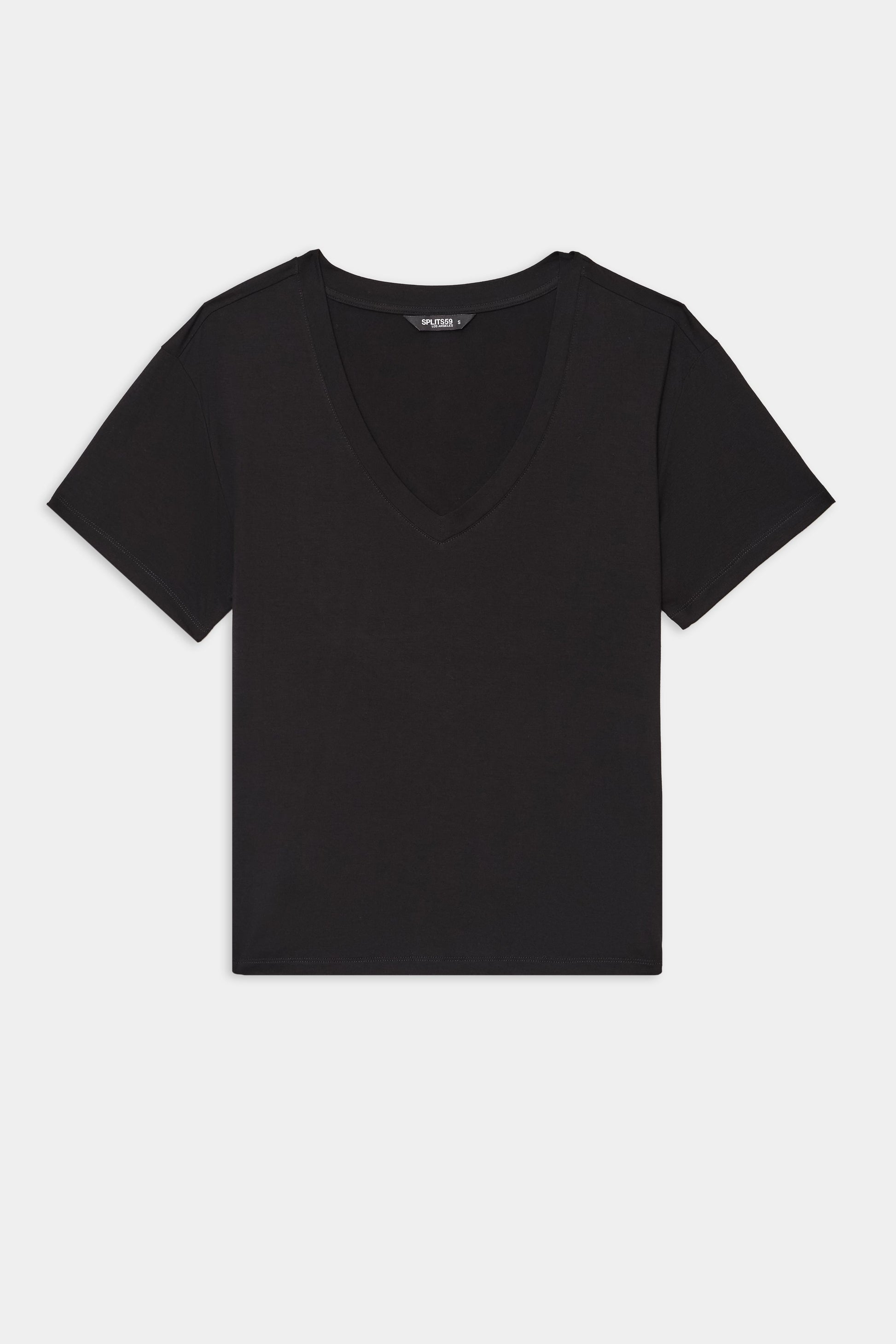 Georgia Jersey V-Neck - Splits59
