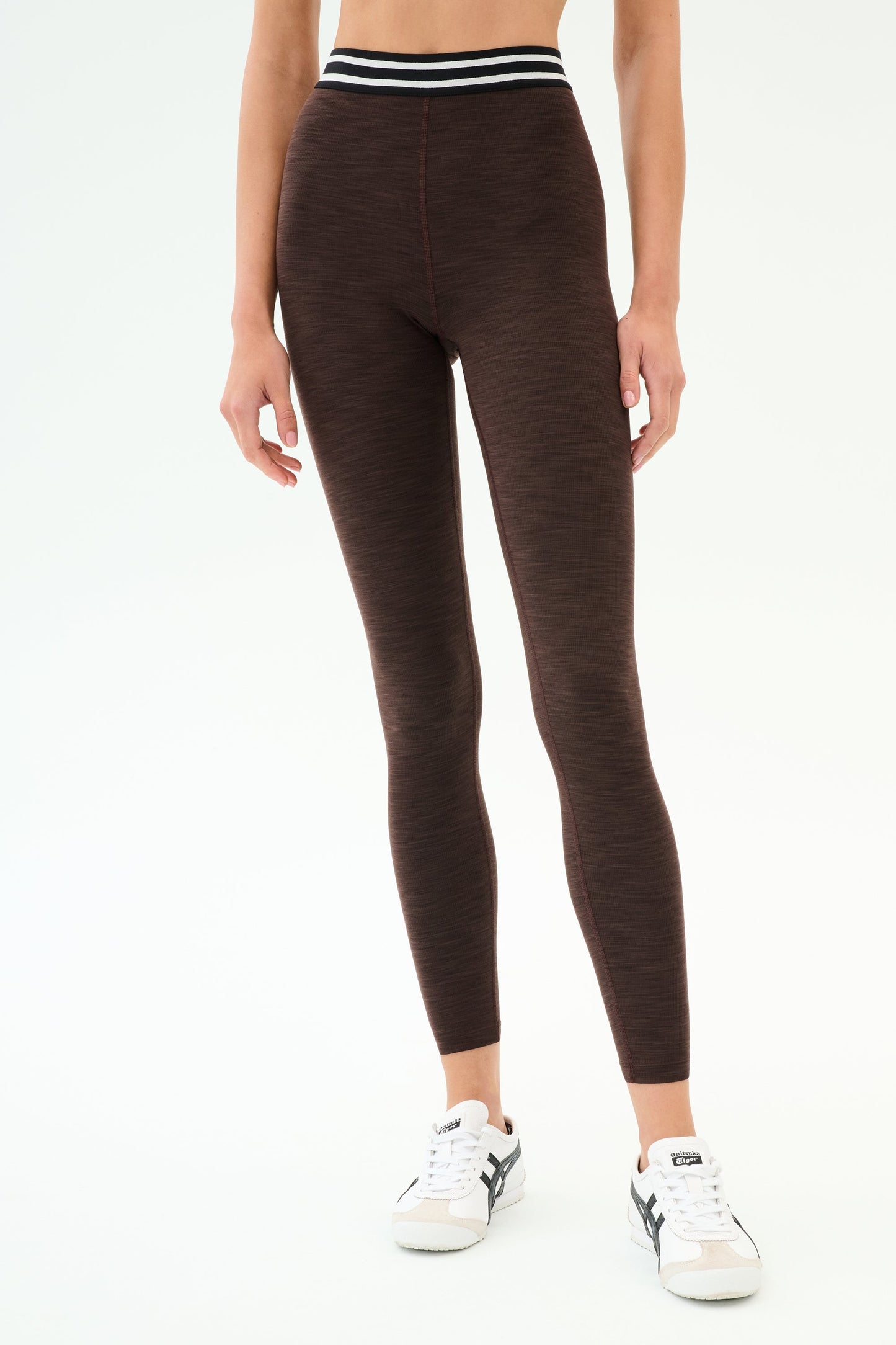 Bailey High Waist Active Rib 7/8 - Splits59