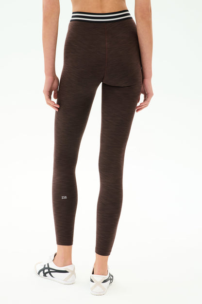 Bailey High Waist Active Rib 7/8 - Splits59