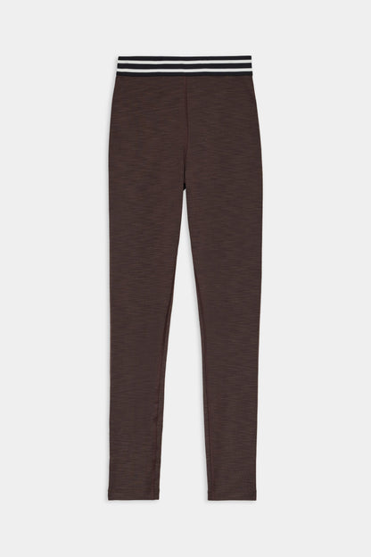 Bailey High Waist Active Rib 7/8 - Splits59