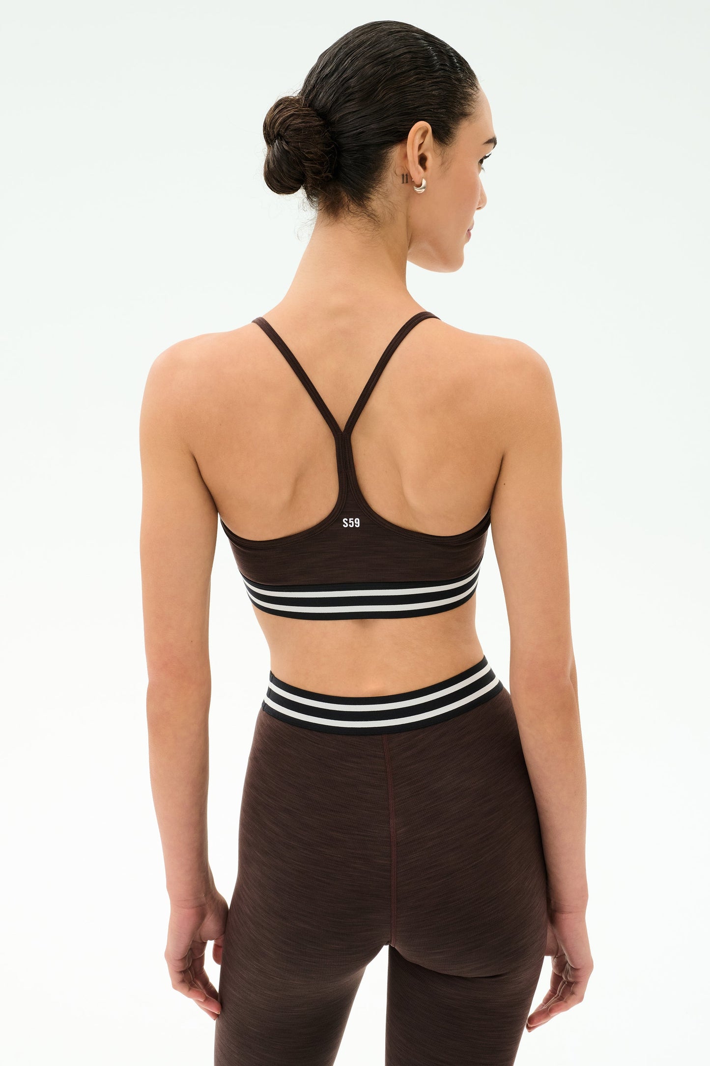 Cali Active Rib Bra - Splits59