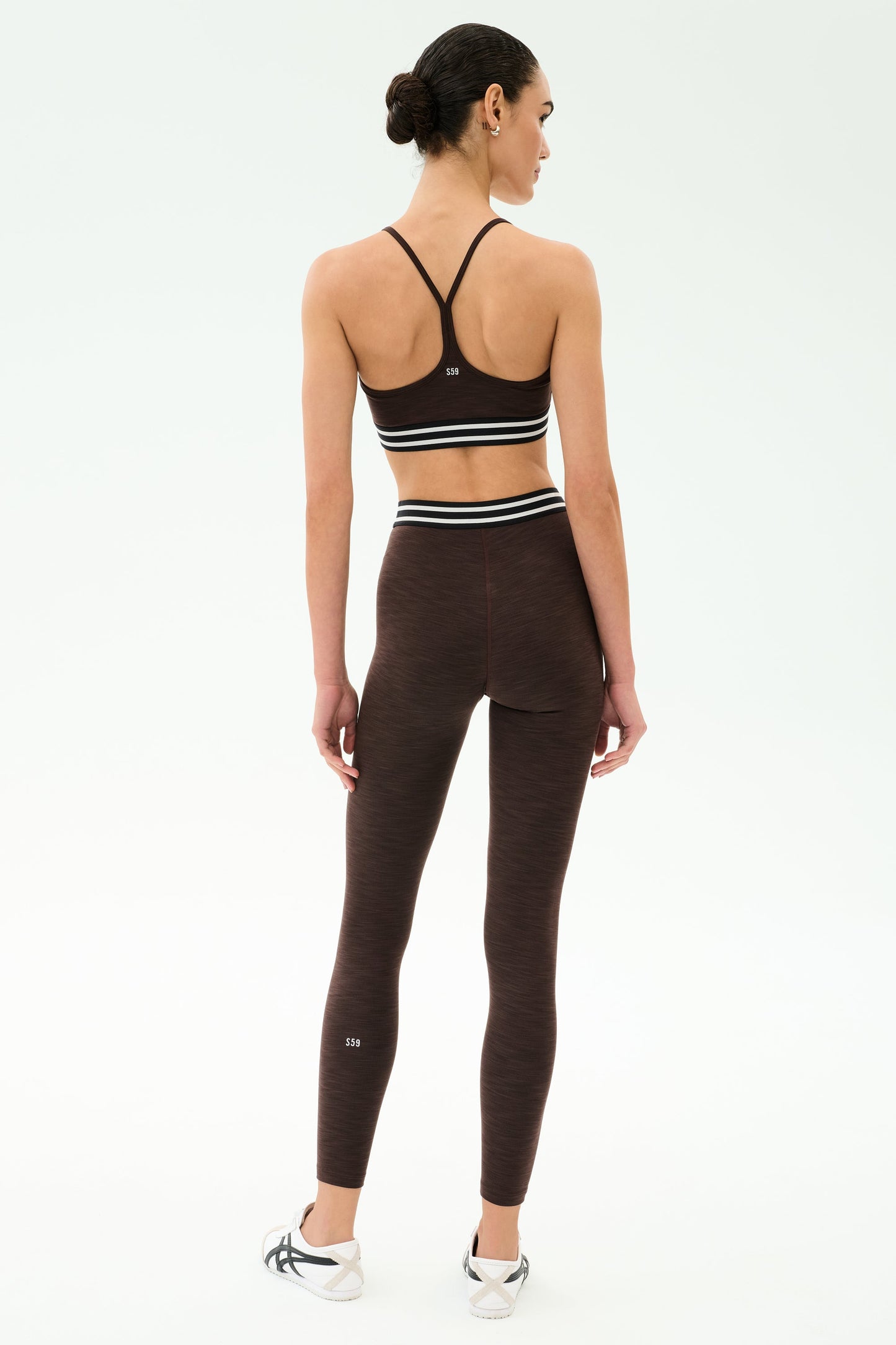 Cali Active Rib Bra - Splits59