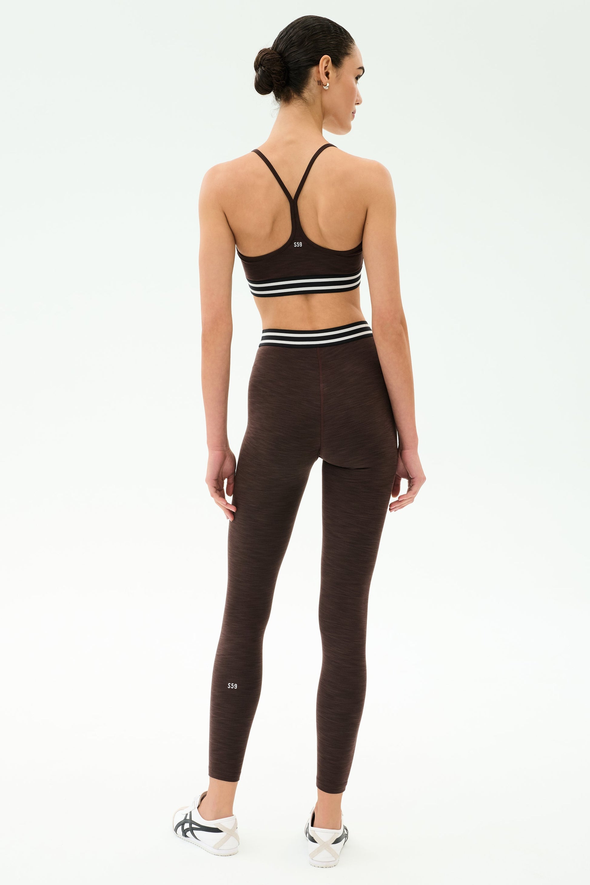 Cali Active Rib Bra - Splits59