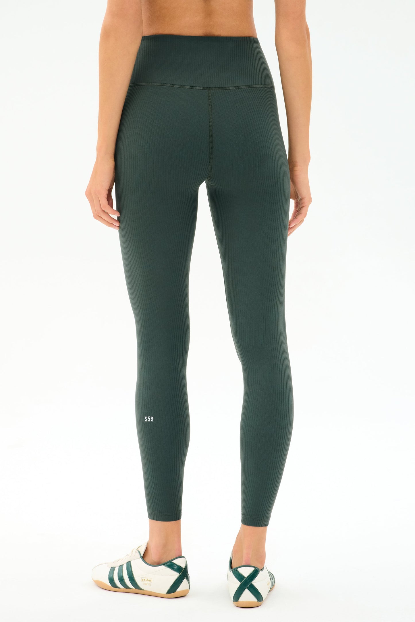 Airweight Rib High Waist 7/8 - Splits59