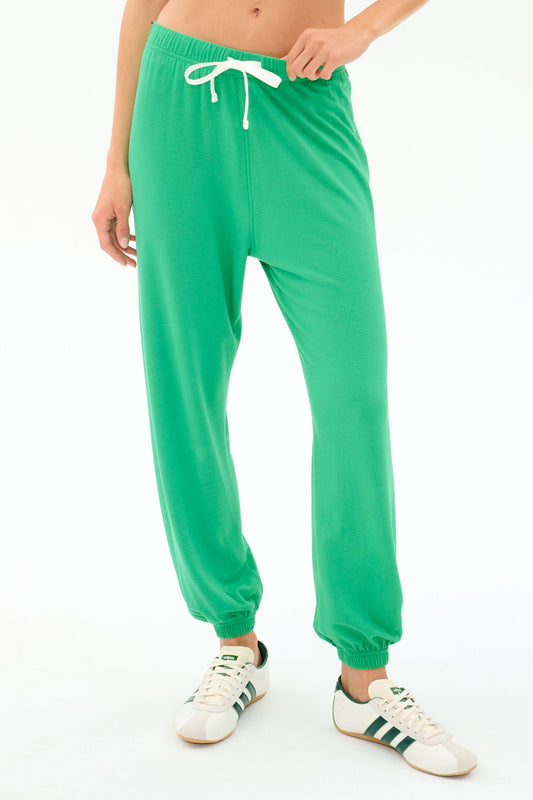 Andie Oversized Fleece Sweatpant - Splits59