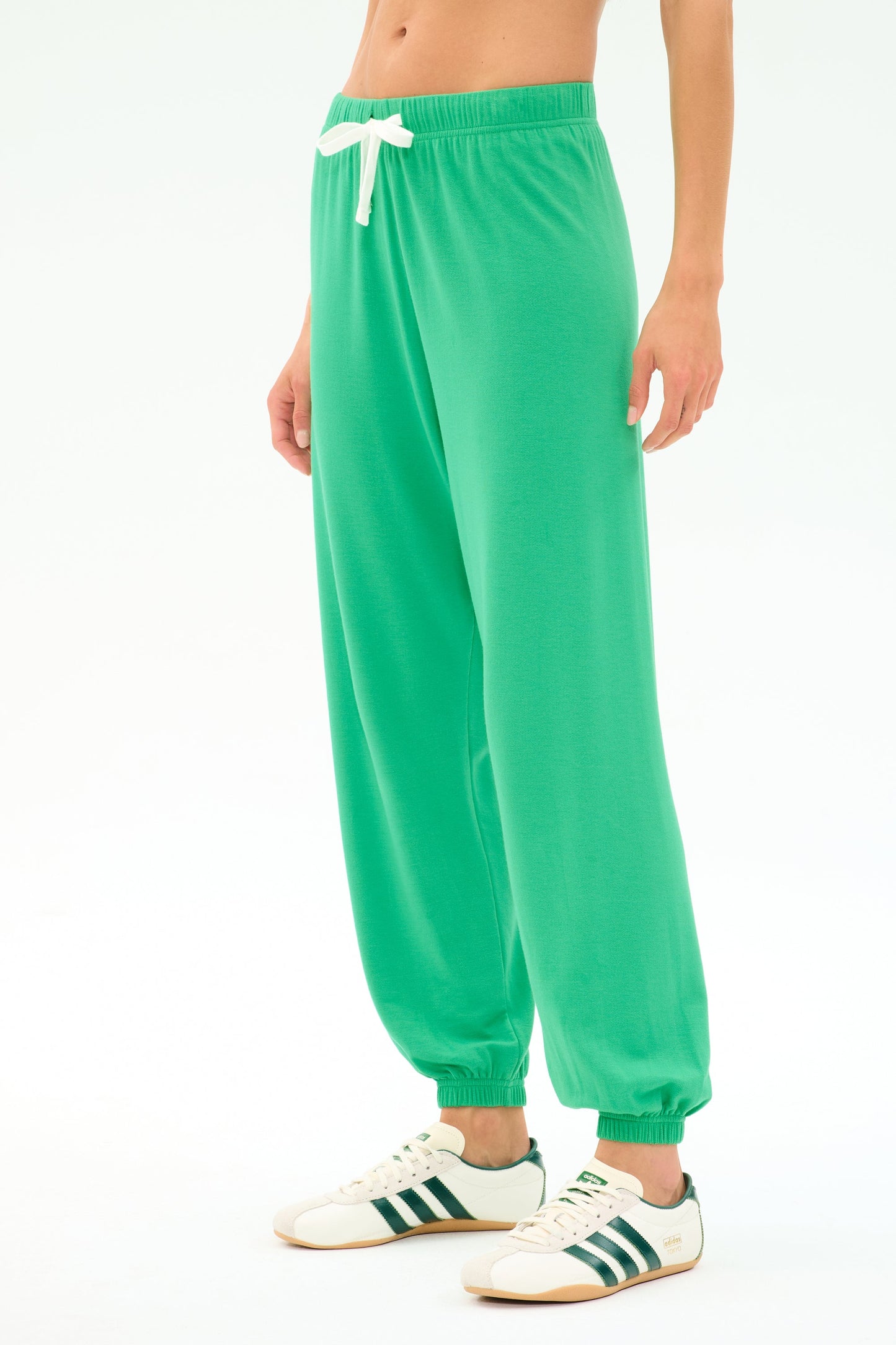 Andie Oversized Fleece Sweatpant - Splits59