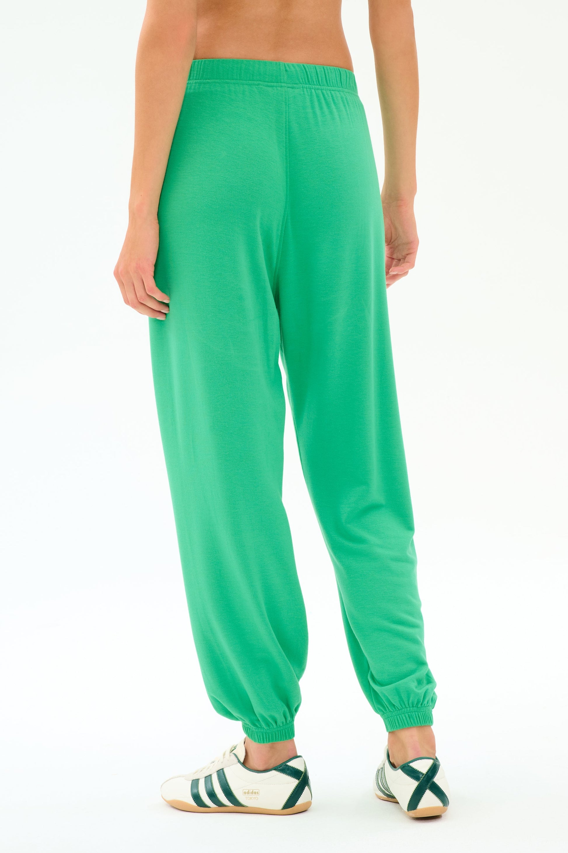 Andie Oversized Fleece Sweatpant - Splits59