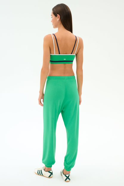 Andie Oversized Fleece Sweatpant - Splits59