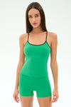 Spearmint/Military