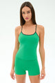 Spearmint/Military