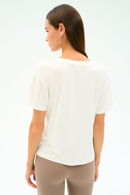 Georgia Jersey V-Neck - Splits59