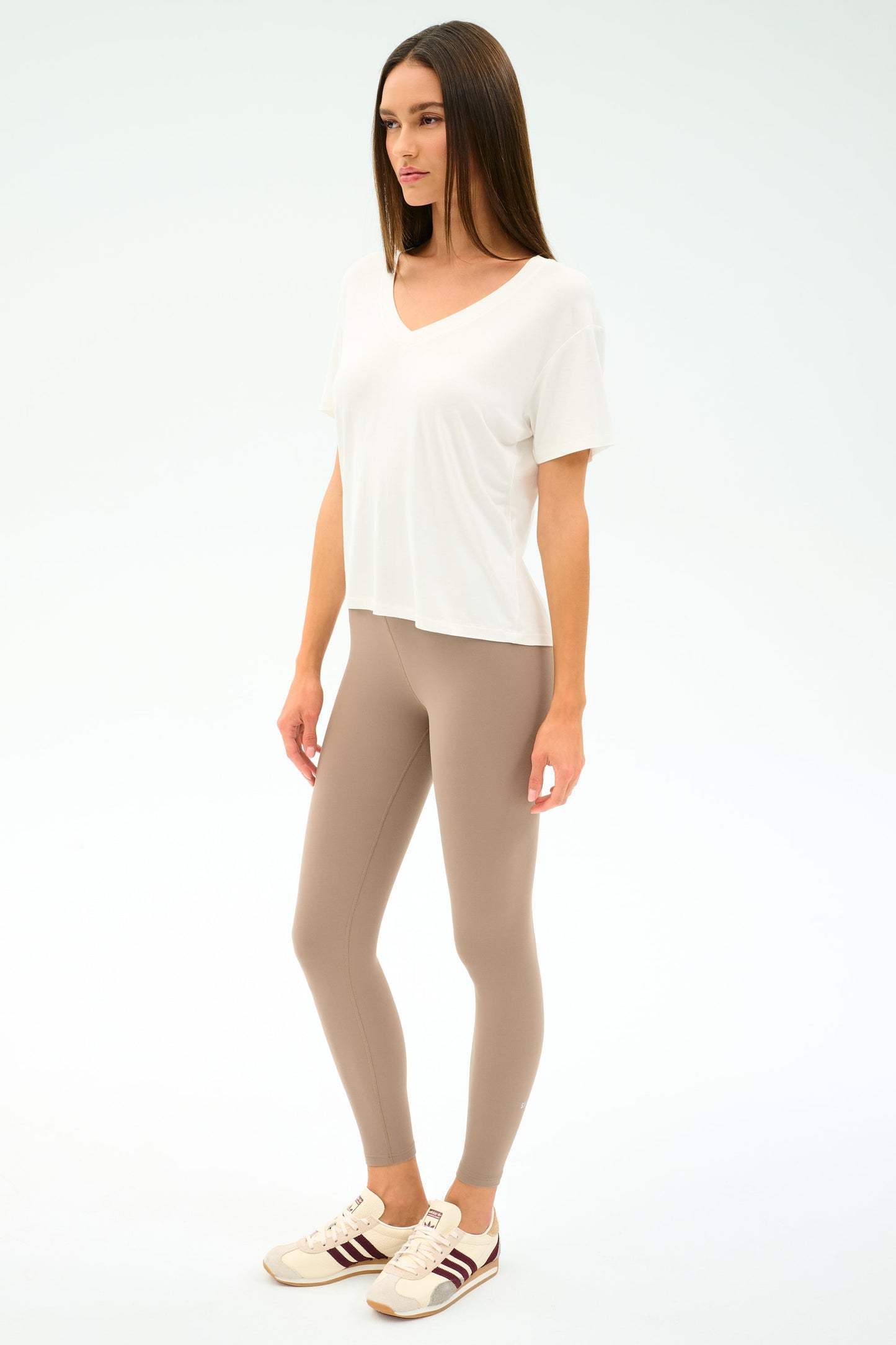 Georgia Jersey V-Neck - Splits59