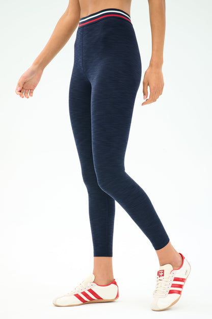 Bailey High Waist Active Rib 7/8 - Splits59