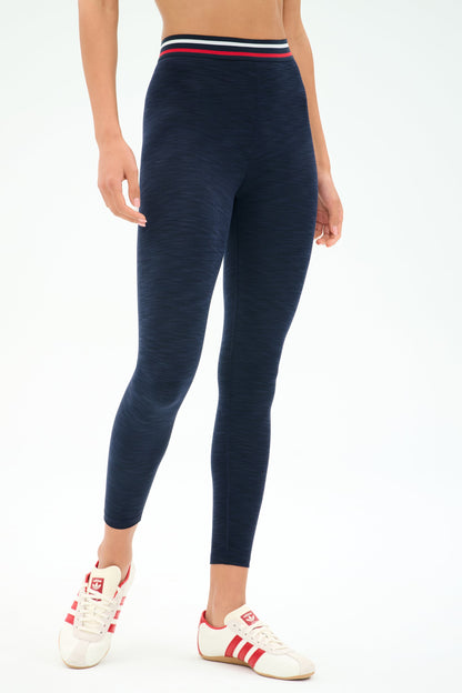 Bailey High Waist Active Rib 7/8 - Splits59