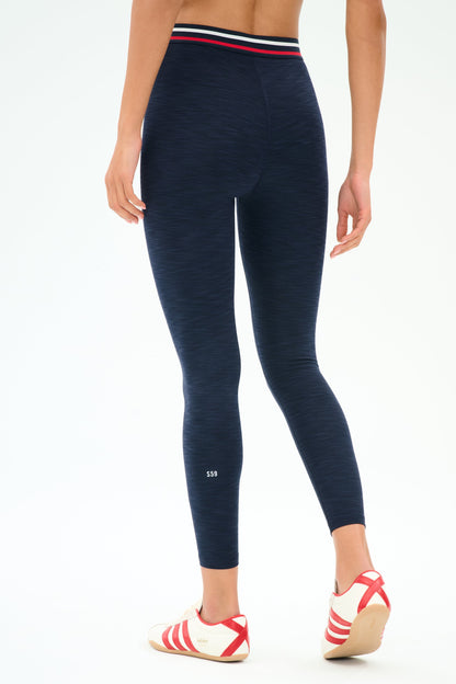 Bailey High Waist Active Rib 7/8 - Splits59