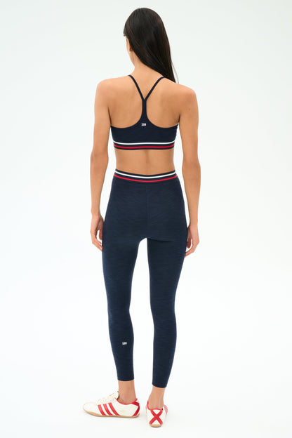 Bailey High Waist Active Rib 7/8 - Splits59