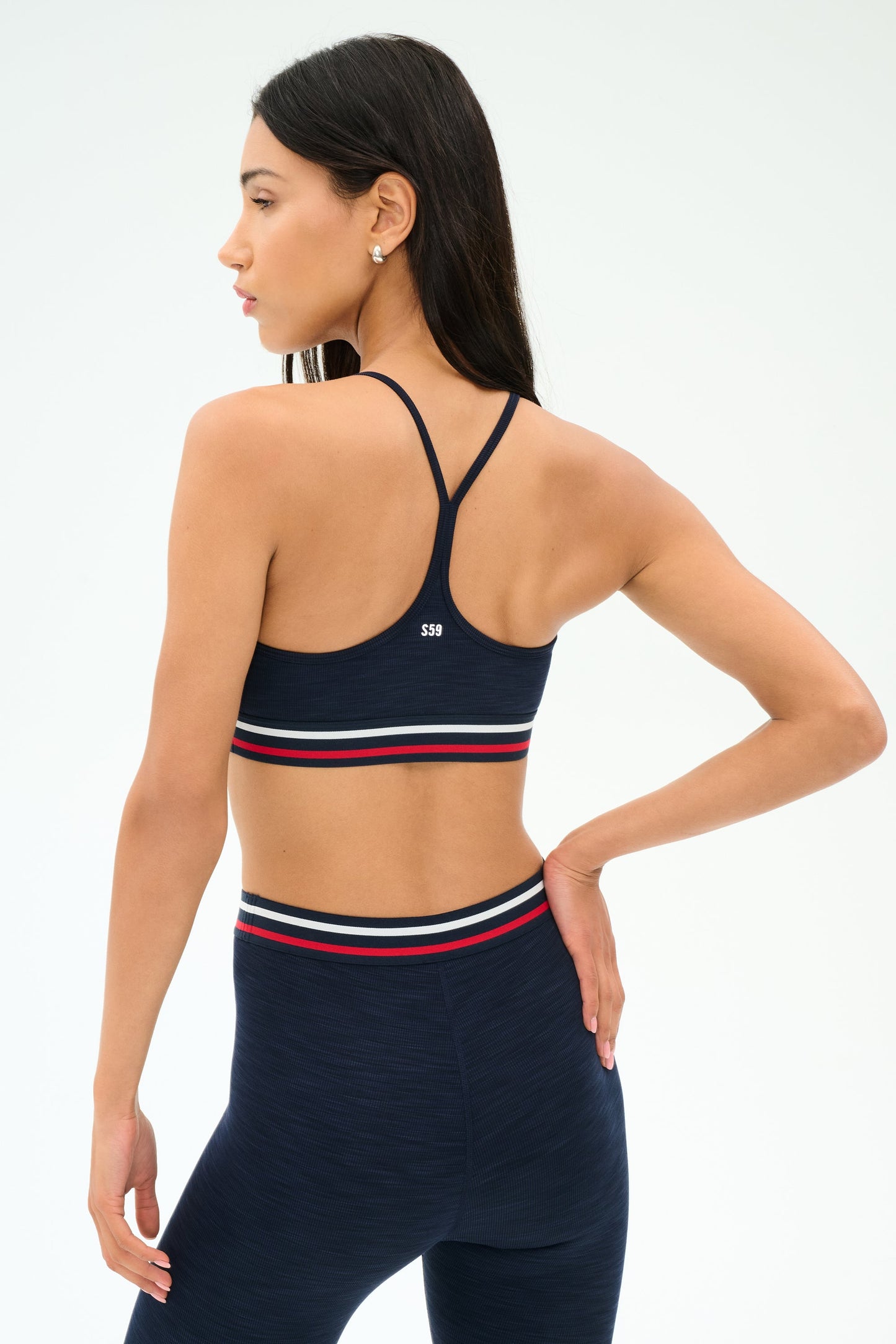 Cali Active Rib Bra - Splits59