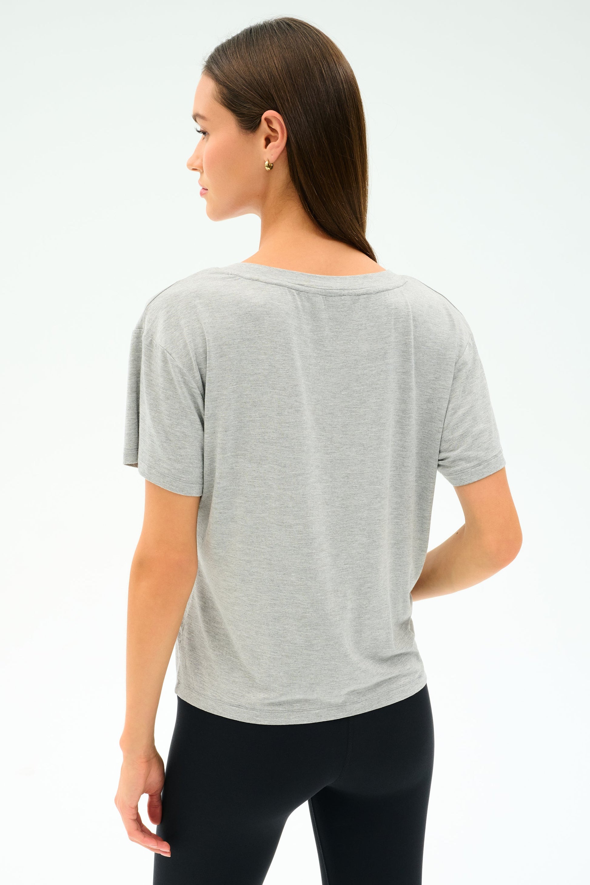 Georgia Jersey V-Neck - Splits59