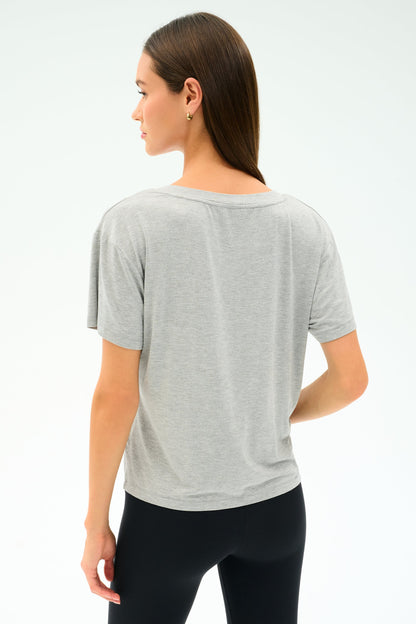Georgia Jersey V-Neck - Splits59