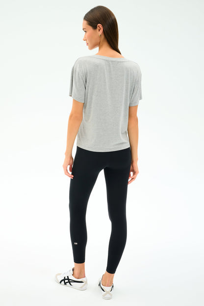 Georgia Jersey V-Neck - Splits59