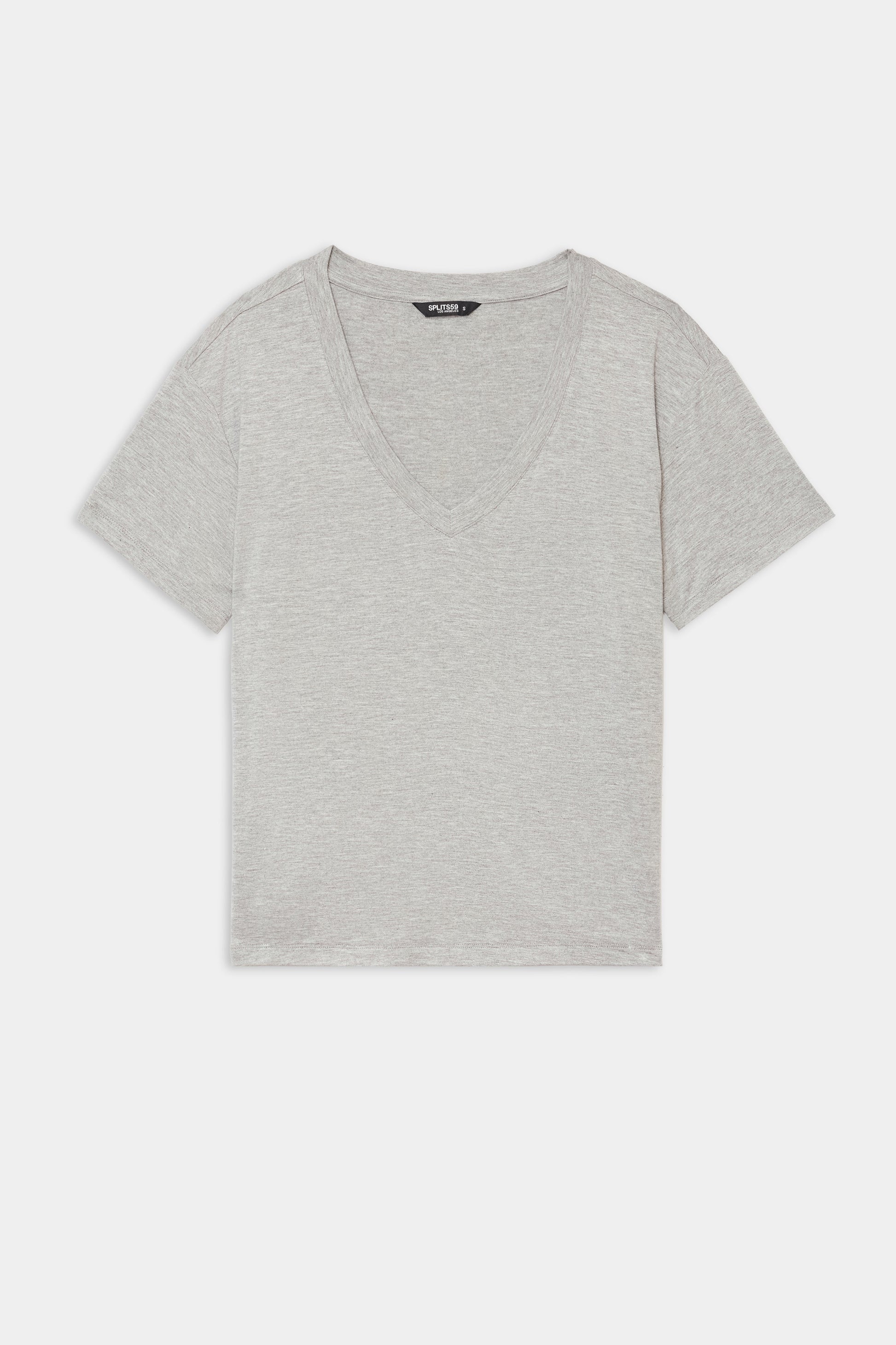 Georgia Jersey V-Neck - Splits59