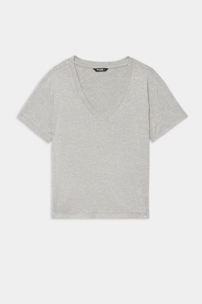 Georgia Jersey V-Neck - Splits59
