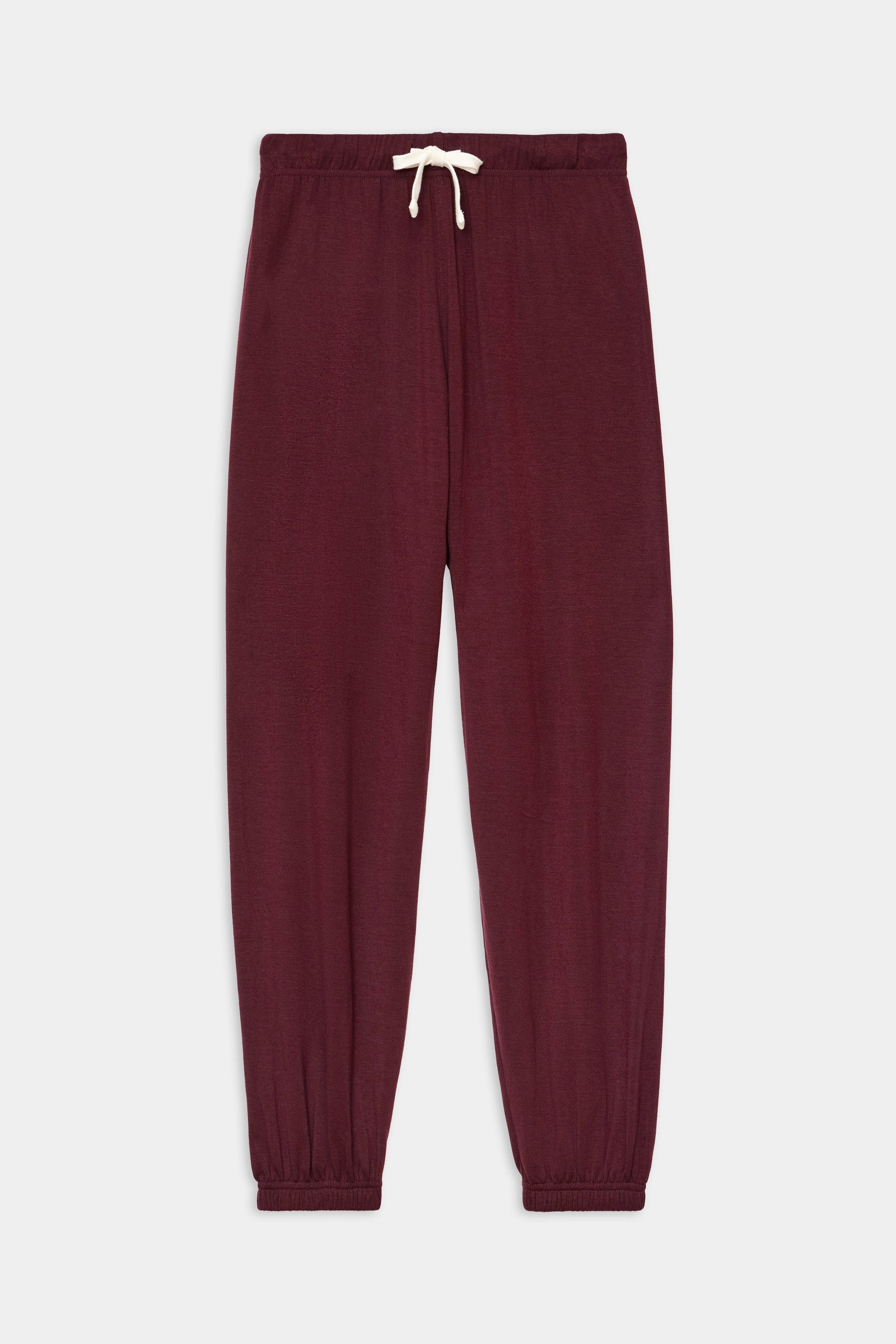 Andie Oversized Fleece Sweatpant - Splits59