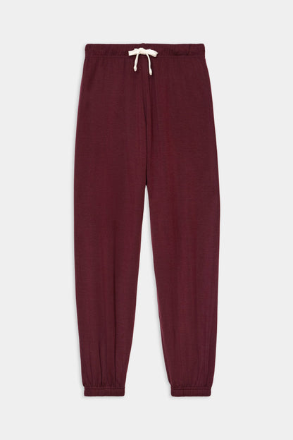 Andie Oversized Fleece Sweatpant - Splits59