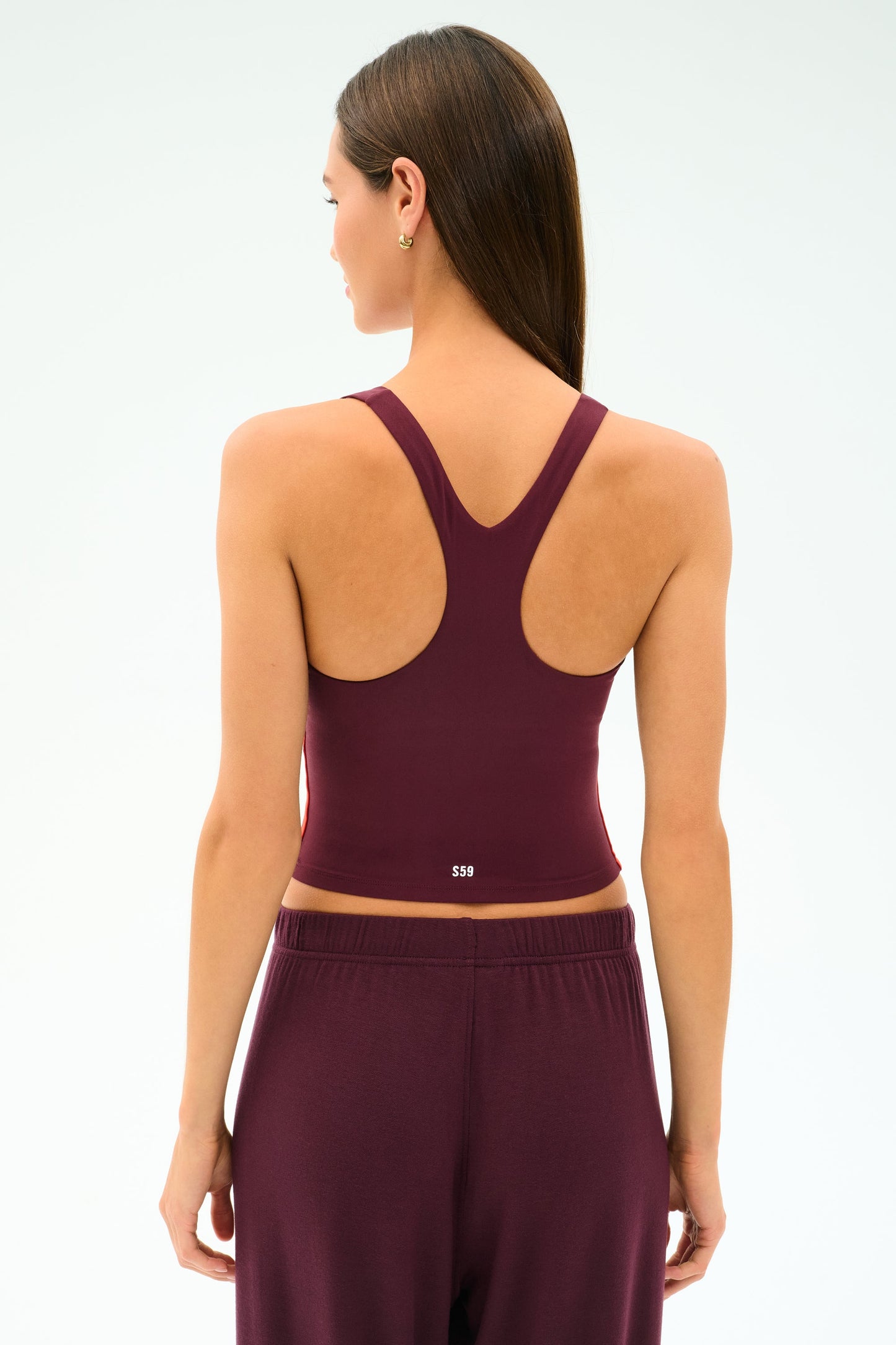 Ella Airweight Tank - Splits59