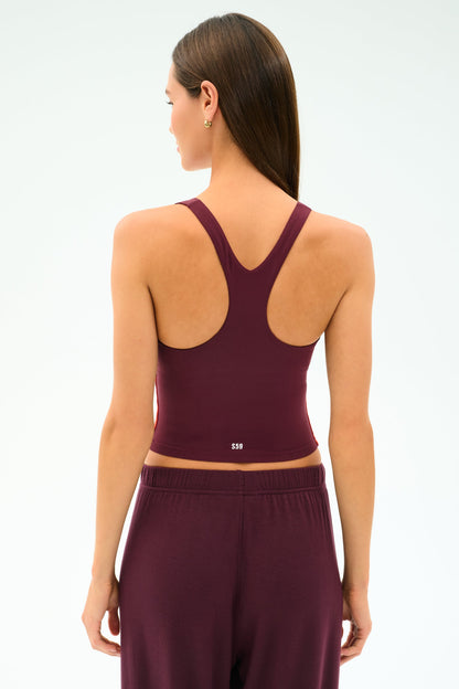 Ella Airweight Tank - Splits59