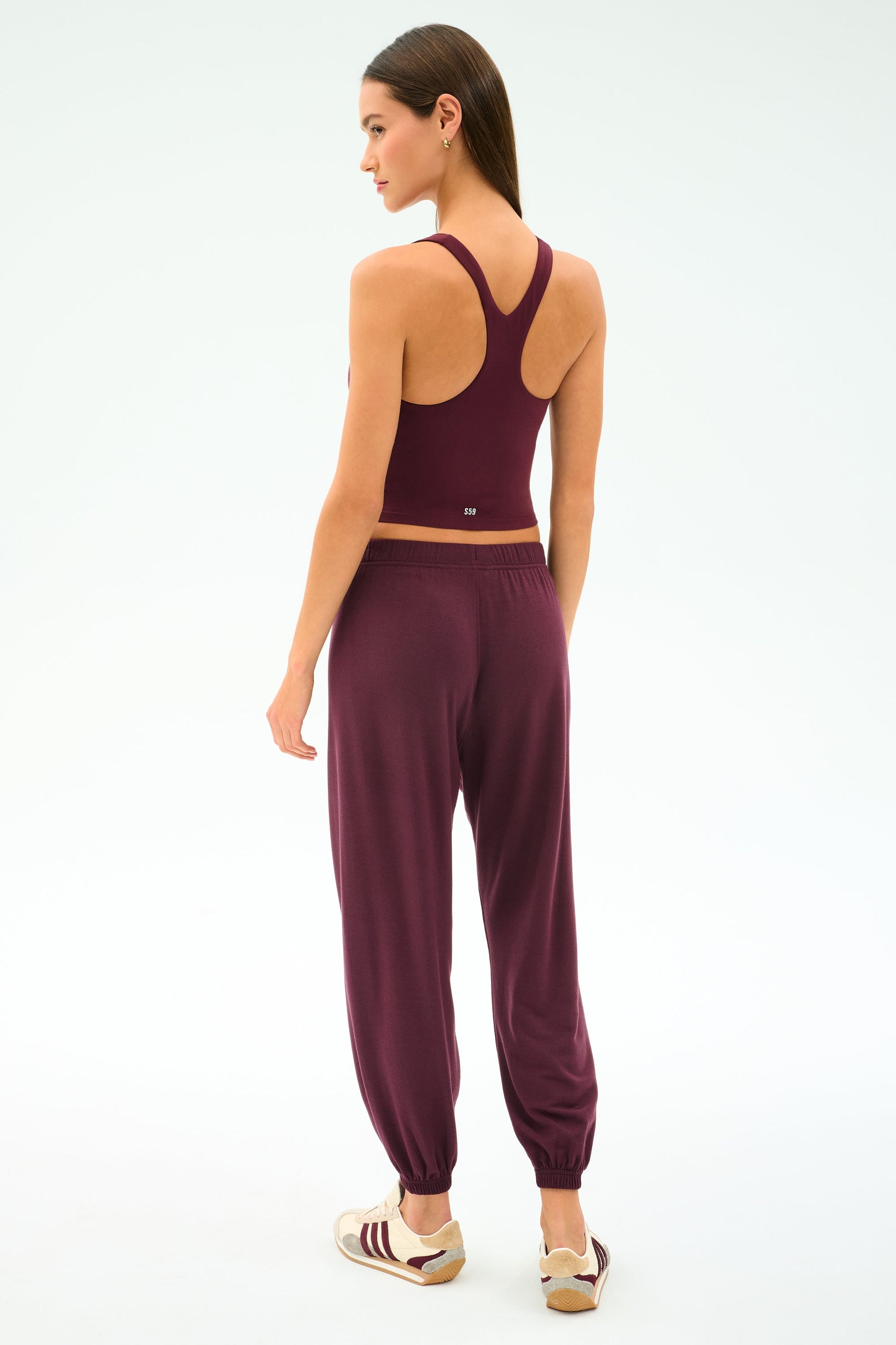 Ella Airweight Tank - Splits59