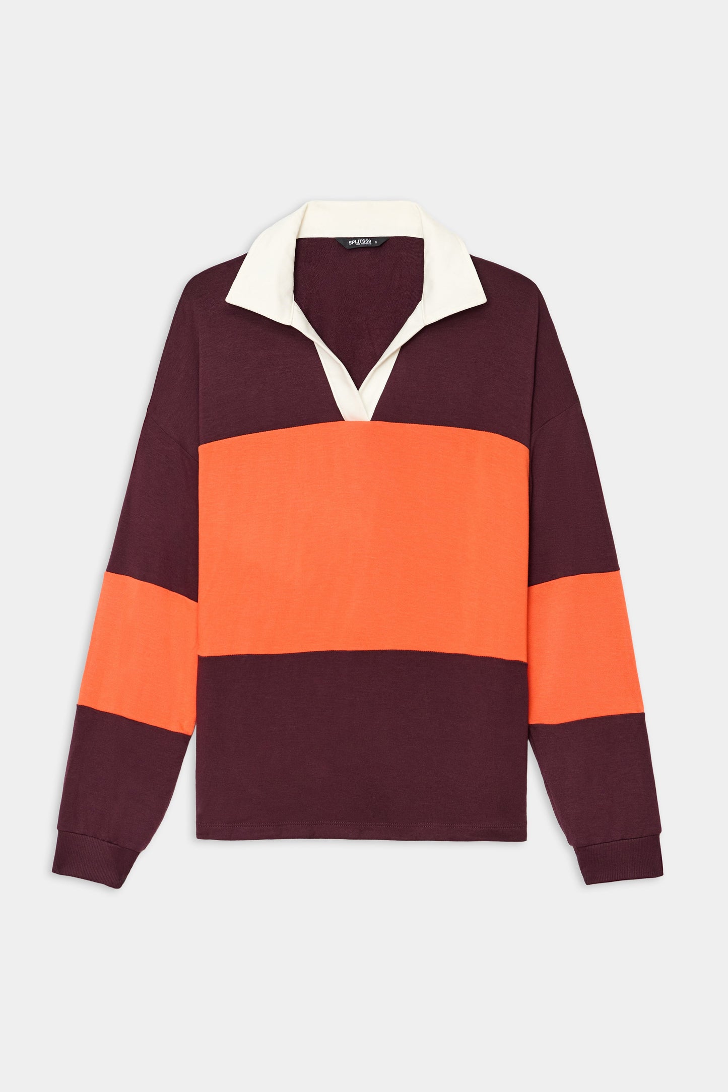 Katie Fleece Rugby - Splits59