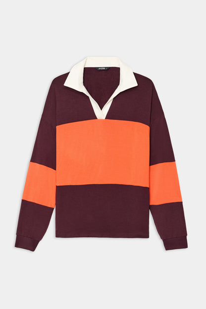 Katie Fleece Rugby - Splits59