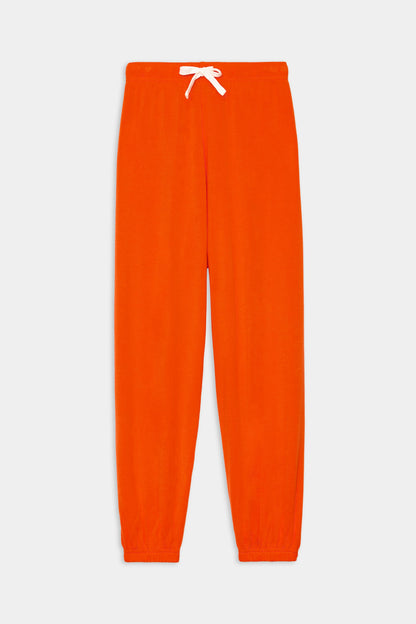 Andie Oversized Fleece Sweatpant - Splits59