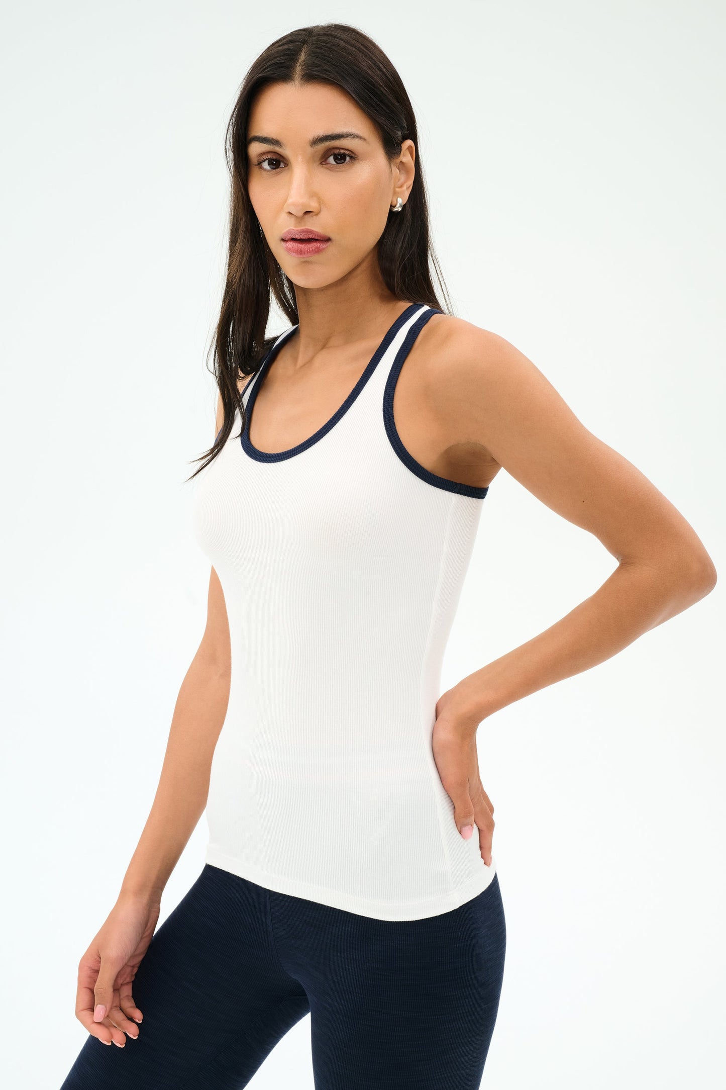 Ashby Rib Tank - Splits59
