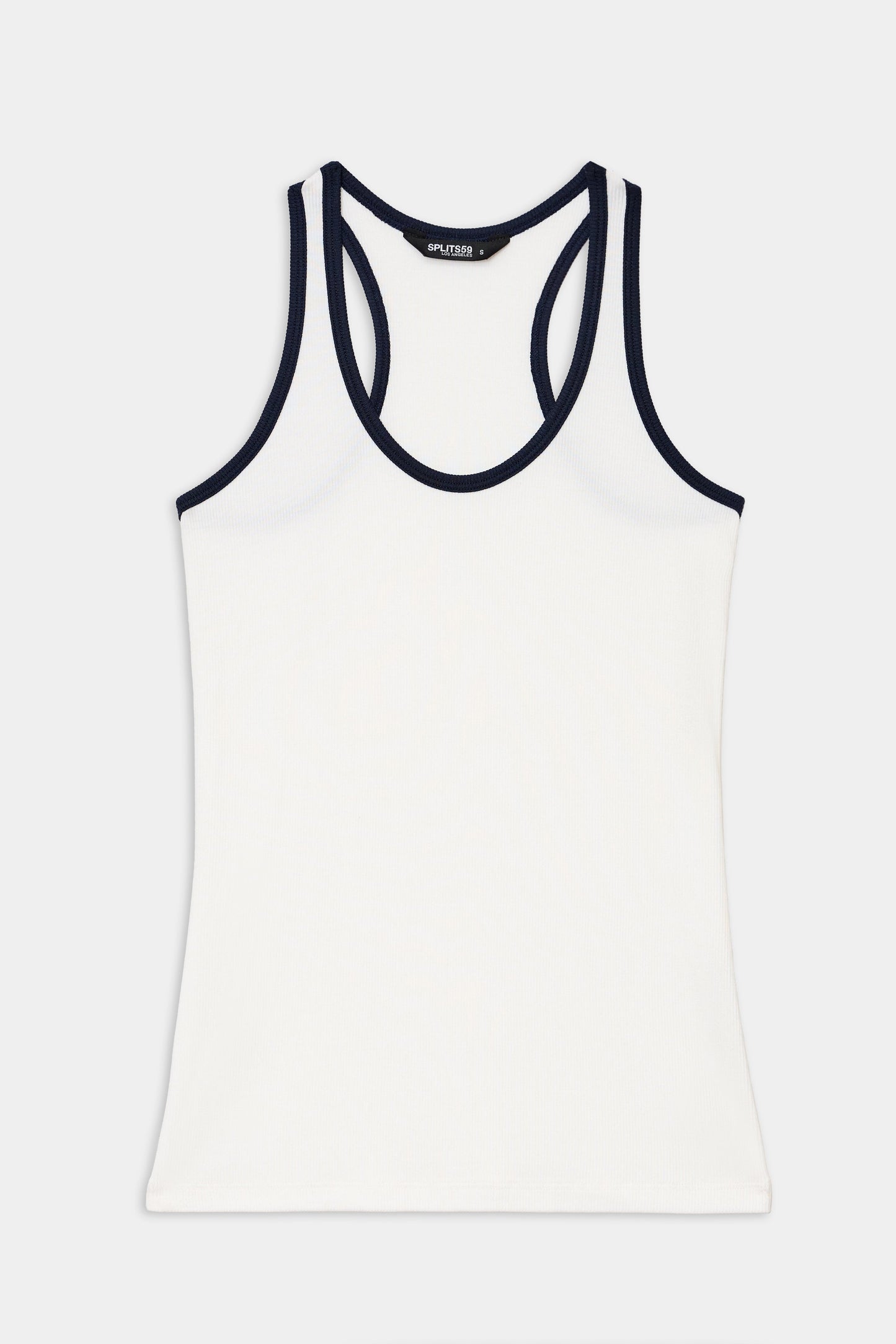Ashby Rib Tank - Splits59