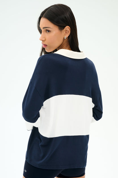 Katie Fleece Rugby - Splits59