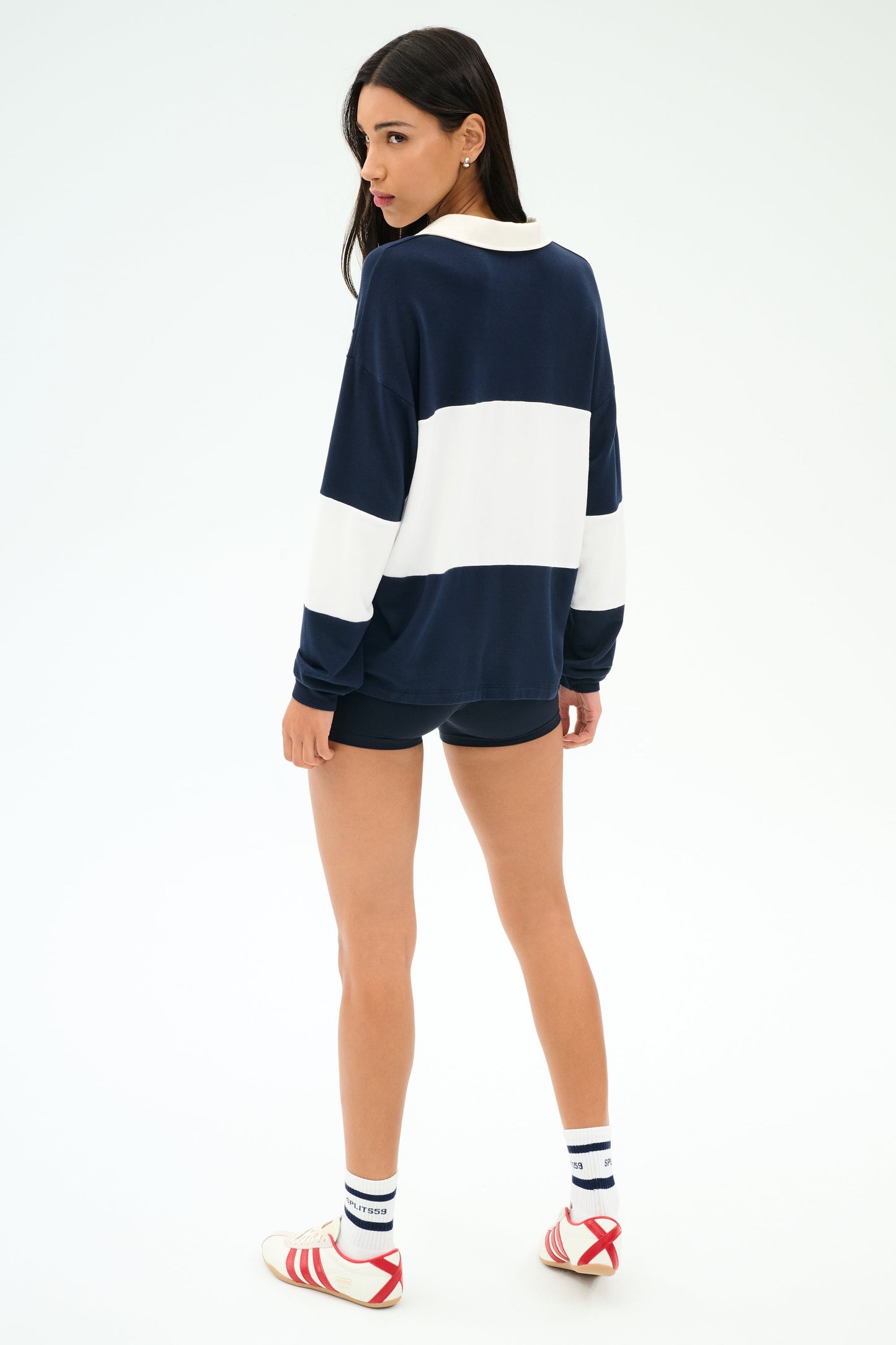Katie Fleece Rugby - Splits59