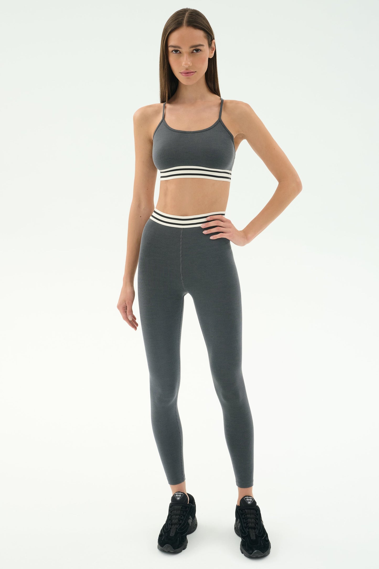 Cali Active Rib Bra - Splits59