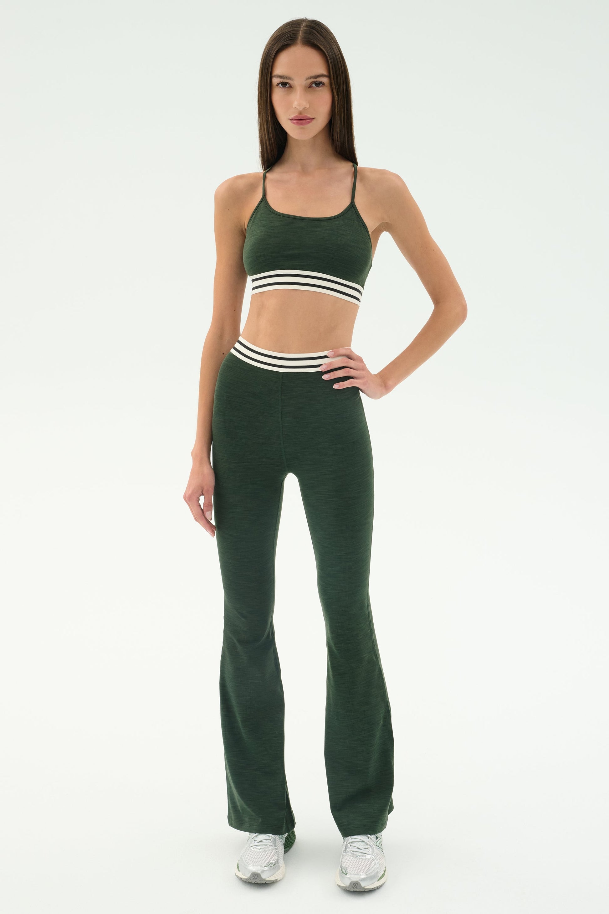 Cali Active Rib Bra - Splits59