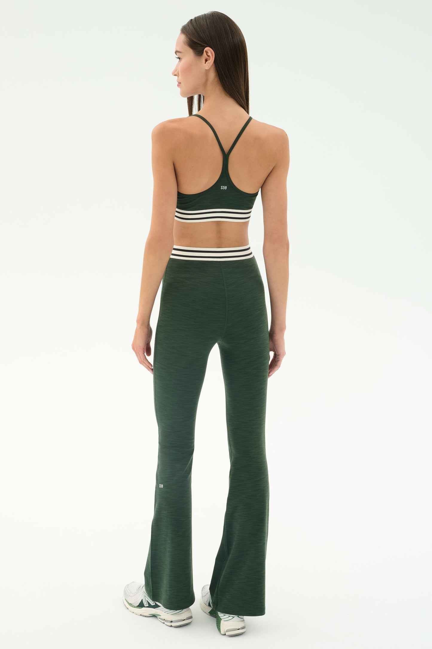 Cali Active Rib Bra - Splits59