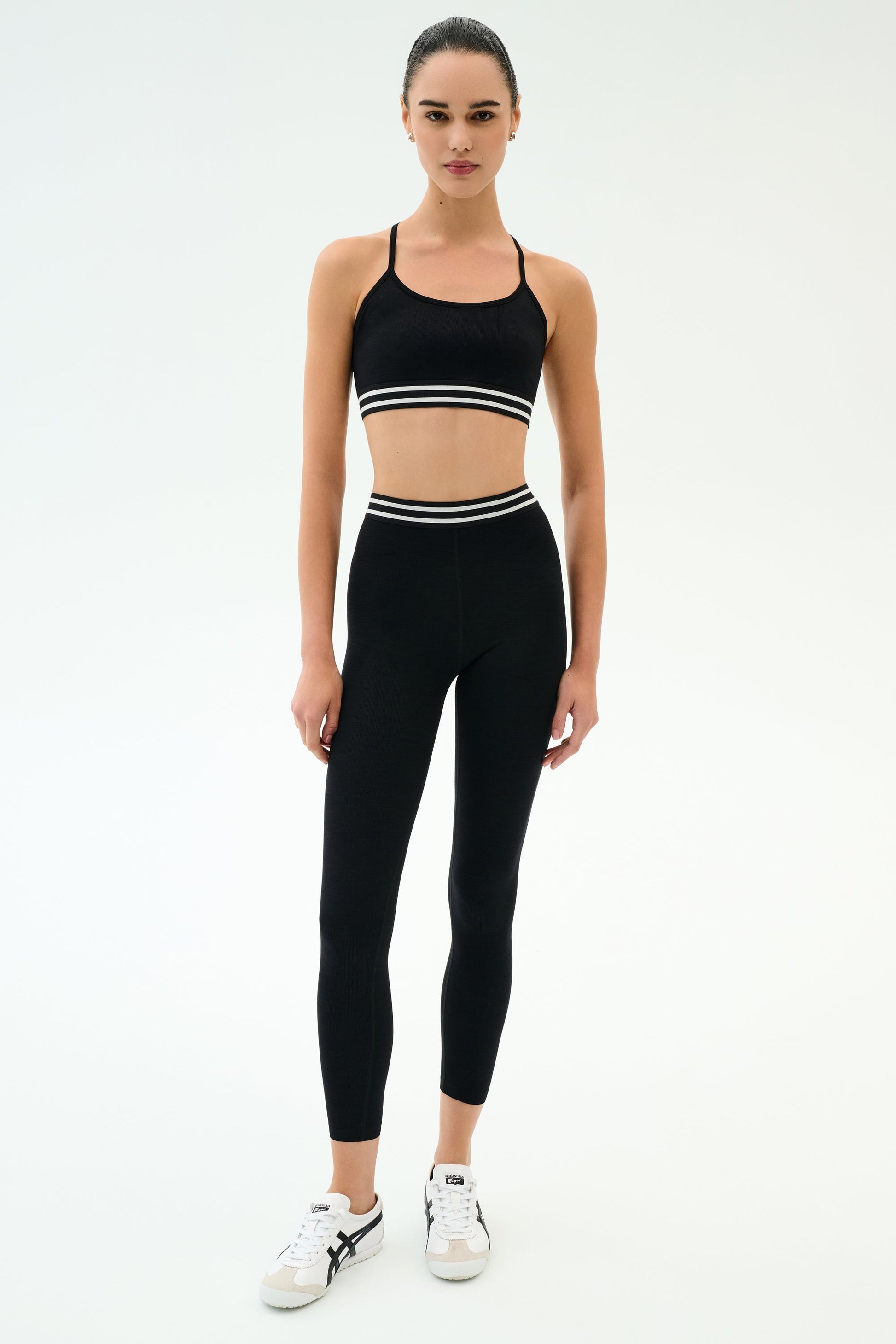 Cali Active Rib Bra - Splits59