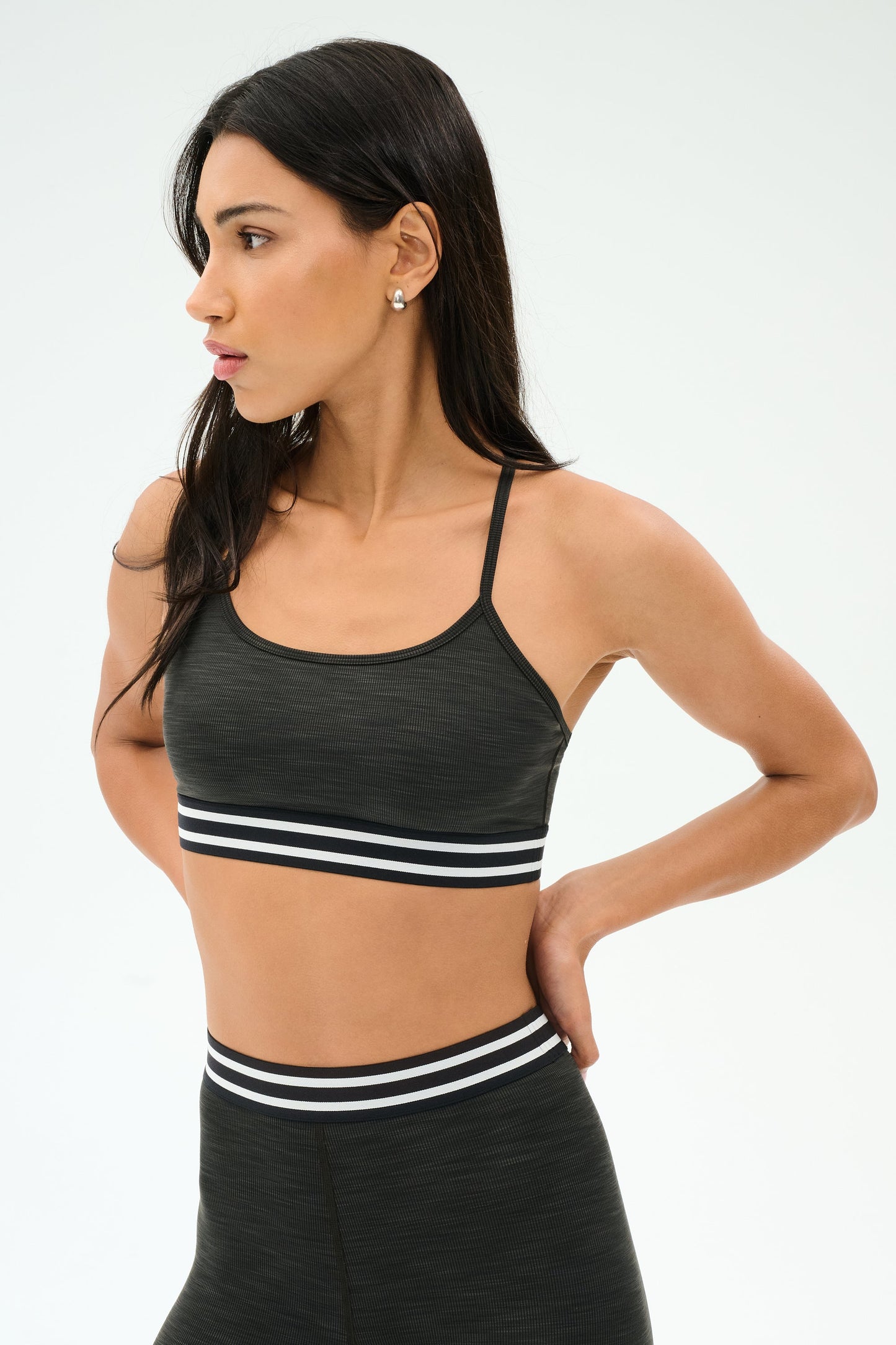 Cali Active Rib Bra - Splits59