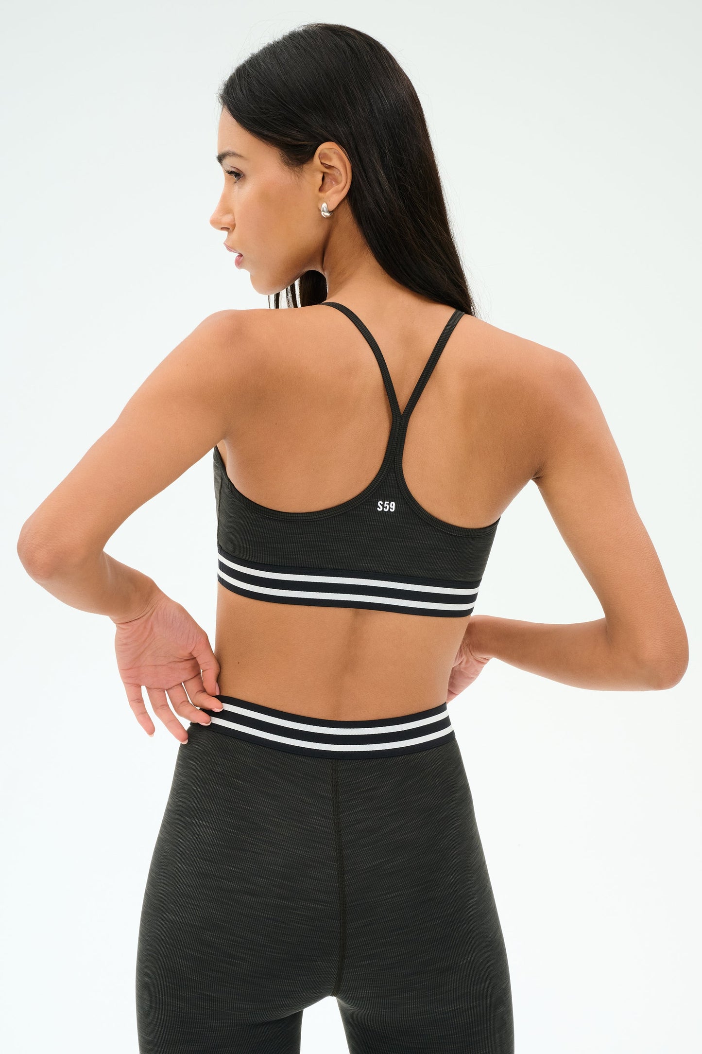Cali Active Rib Bra - Splits59